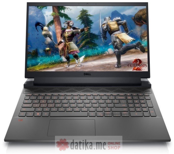 Ноутбук DELL G15 5520 Intel Core i5-12500H/16GB/512GB SSD/GeForce RTX 3050 4GB/15.6" FHD 120Hz в Черногории