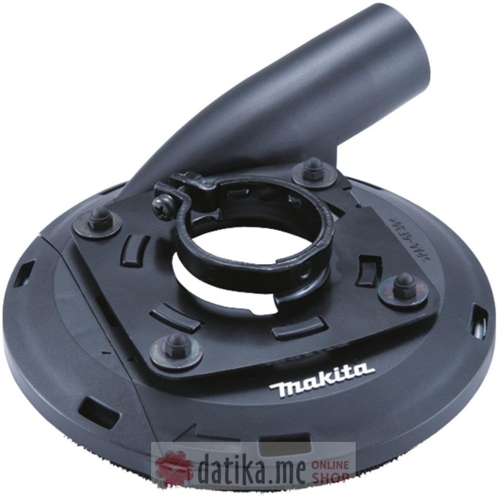 Makita 195239-9 SAKUPLJAC PRASINE ZA BRUSILICU 125MM