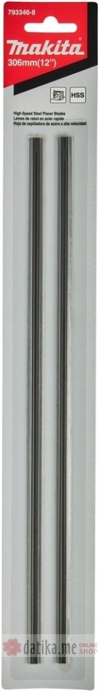 Makita  793346-8 NOZ ZA BLANJU 306MM 
