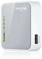 TP-Link TL-MR3020 Portable 3G/4G Wireless N Router