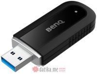 BENQ WI-FI 6 + BT5.2 WIRELESS DONGLE PDP WD02 (5A.F8Y28.DE1)