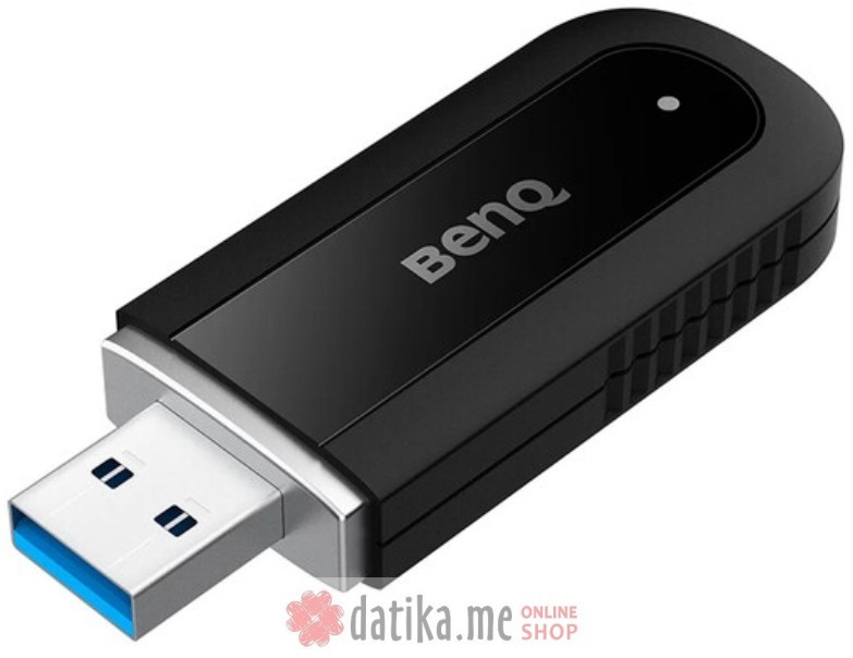 BENQ WI-FI 6 + BT5.2 WIRELESS DONGLE PDP WD02 (5A.F8Y28.DE1) в Черногории