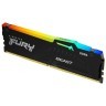 Kingston FURY Beast RGB EXPO DIMM DDR5 16GB (2x8GB kit) 6000MT/s, KF560C36BBEAK2-16