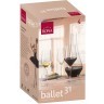 RONA BALLET čaša za šampanjac 310ml 4/1 в Черногории