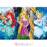 Clementoni Puzle 60 Maxi Princess
