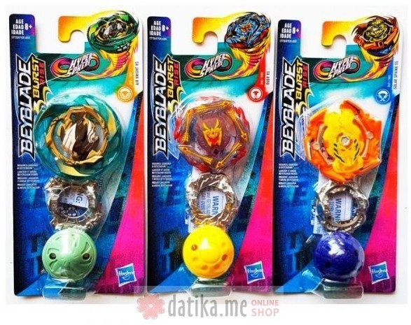 Hasbro Igracka Beyblade hypersphere single pack
