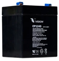 Vision Baterija za UPS 12V 4.5Ah