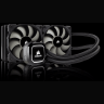 Corsair Hydro Series H100x High Performance Liquid CPU Cooler​