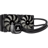 Corsair Hydro Series H100x High Performance Liquid CPU Cooler​