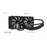 Corsair Hydro Series H100x High Performance Liquid CPU Cooler​