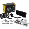 Corsair Hydro Series H100x High Performance Liquid CPU Cooler​
