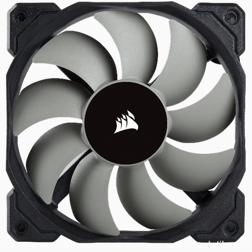 Corsair Hydro Series H100x High Performance Liquid CPU Cooler​