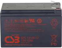 UPS CSB baterija 12V 12Ah, GPL 12120 (F2)