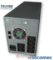 Socomec-Netys NPR-1500-MT
