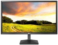 LG 27" 27MK400H-B Full HD TN monitor with AMD FreeSync