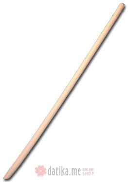 PAPILLON Držalo drveno za motiku okrugle glave 140cm в Черногории