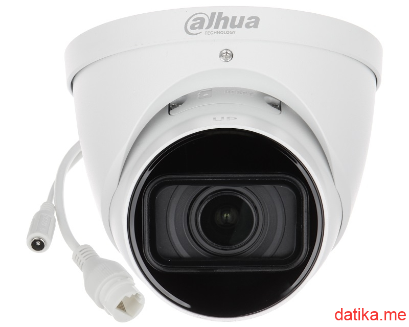 DAHUA IPC-HDW1230T-ZS-2812-S5 IR Vari-focal 2 megapiksela eyeball kamera