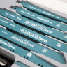 BorMann BHT1640 Listovi za visenamjensku testeru 92-240mm 18kom  в Черногории