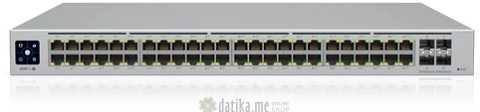 Ubiquiti Switch Pro 48 PoE (USW-PRO-48-POE) в Черногории