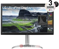 LG 32UQ850V-W 31.5" LED 4K Ultra HD IPS Monitor