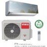 Vivax R dizajn serija ACP-18CH50AERI Silver Mirror inverter klima uređaj, 18000BTU, Wi-Fi ready в Черногории