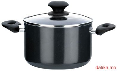 Tescoma PRESTO LONAC SA POKLOPCEM 7L 