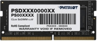 Patriot 4GB 2666MHZ DDR4 SODIMM