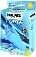 MAURER Rukavice od nitrila otporne na ulja Vel.XL 30kom