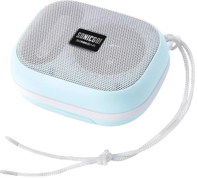 SonicGear SONICGO! 101 AQUA Mint Vodootporni IPX7 prenosni zvučnik sa handsfree opcijom