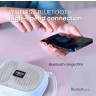 SonicGear SONICGO! 101 AQUA Mint Vodootporni IPX7 prenosni zvučnik sa handsfree opcijom