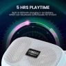 SonicGear SONICGO! 101 AQUA Mint Vodootporni IPX7 prenosni zvučnik sa handsfree opcijom