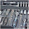 Bormann BHT5200 Set rucnog alata i nasadnih kljuc. 1/2,1/4&3/8 CRV 171om 