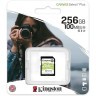 Kingston SDS2/256GB SDHC Canvas Select PLUS