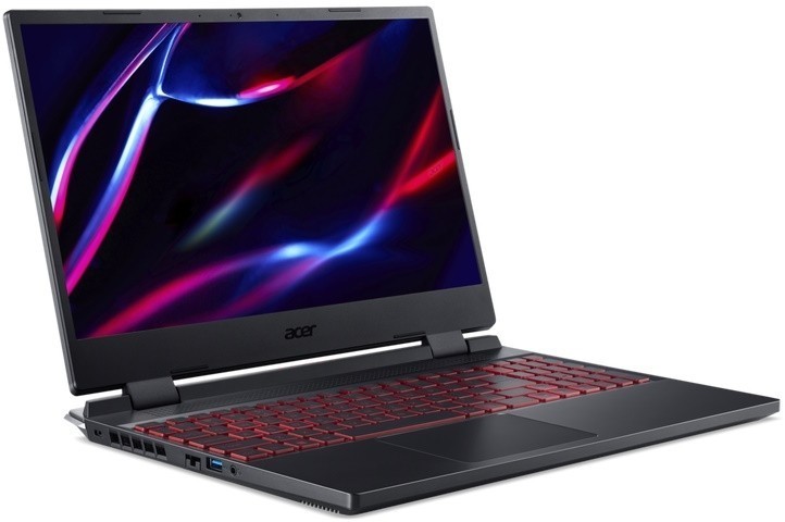 Acer Nitro 5 AN515 Ryzen 7 6800H/16GB/1TB SSD/GForce RTX 3070 Ti 8GB GDDR6/15.6" 1920x1080 165Hz/Gaming/Poklon