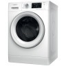 WHIRLPOOL FFWDD1076258SVEE  Masina za pranje i susenje vesa 10kg/7kg/1500rpm (Inverter motor)
