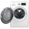 WHIRLPOOL FFWDD1076258SVEE  Masina za pranje i susenje vesa 10kg/7kg/1500rpm (Inverter motor)
