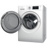 WHIRLPOOL FFWDD1076258SVEE  Masina za pranje i susenje vesa 10kg/7kg/1500rpm (Inverter motor)