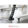 Digitus Cabe management Spine, color black в Черногории