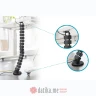Digitus Cabe management Spine, color black в Черногории