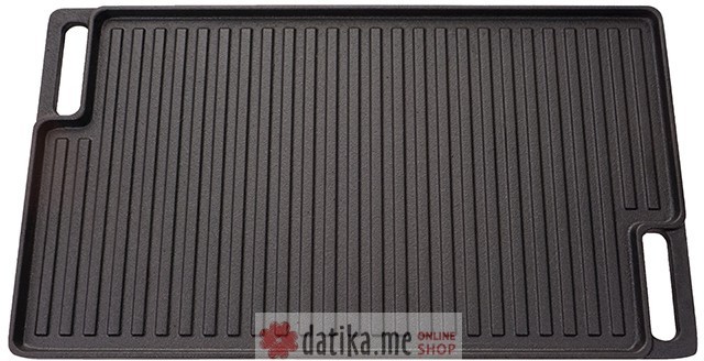 Bormann BBQ1201 Ploča gusana za roštilj 46x26x1,5cm 