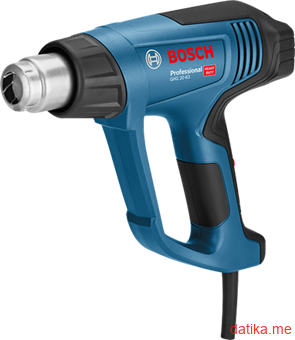 Bosch Fen za vreli vazduh 50-650°C 2300W GHG 23-66 + 5 set pribora