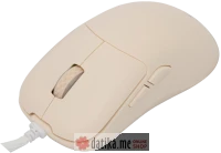 White Shark GRAPHENE Bez zicni gaming mis