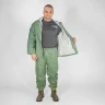 Odijelo vodotporno dvodjelno poliester PVC Vel.XXL Bormann BPP7210