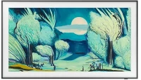 Samsung QE65LS03FAUXXH Vision 65" 4K Ultra HD The Frame AI Smart TV (2025)