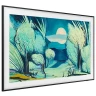 Samsung QE65LS03FAUXXH Vision 65" 4K Ultra HD The Frame AI Smart TV (2025)