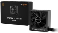 Be quiet! BP012EU System Power 11 750W power supply unit 20+4 pin ATX ATX Black