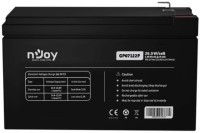 NJOY GP07122F baterija za UPS 12V 7Ah (BTVACGUOBTG2FCW01B)