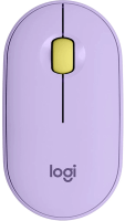  Logitech M350 Pebble Mis, Purple