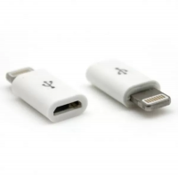 Sbox Adapter ​micro USB F - IPH5 M 