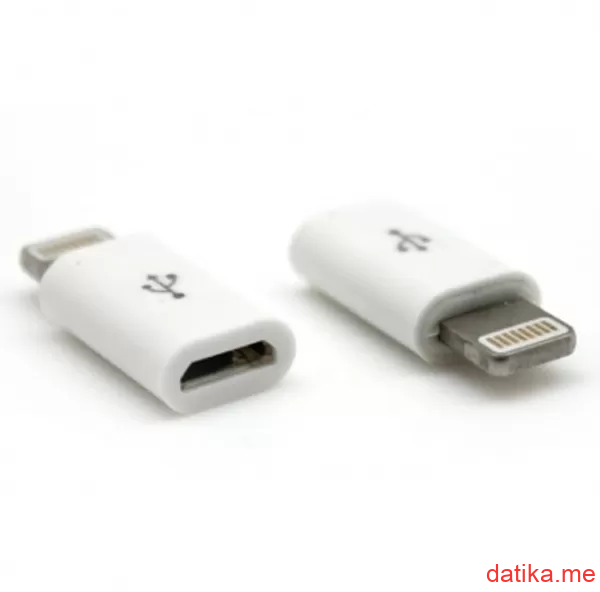 Sbox Adapter ​micro USB F - IPH5 M 